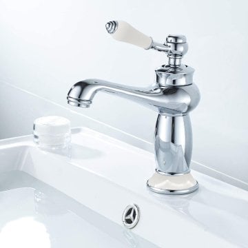 Fause Rustik Lavabo Bataryası Vintage KLB100