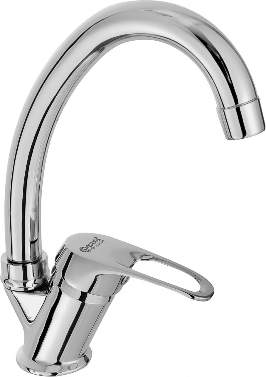 Aquamix Kuğu Lavabo Bataryası Bakü
