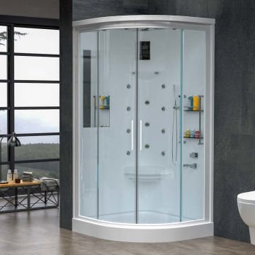 S'tina Compact Sistem Duşakabin Athena Teşhir Ürünü