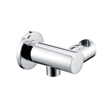 Fause Ankastre Askılı Duş Çıkış Dirseği Oval2 KDC103