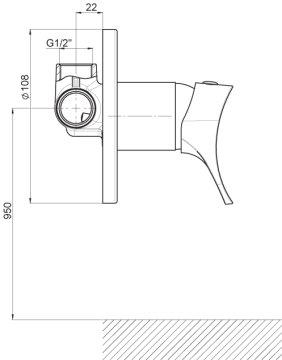 GPD Ankastre Taharet Batarya Spiral Seti 02