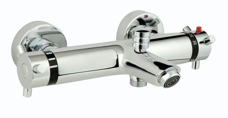 GPD Termostatik Banyo Bataryası TBB02