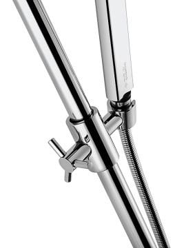 Diamond Brandium Kare Flat Tall Duş Sistemi
