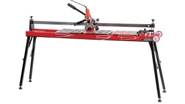 Kristal Herkül Motorlu Açılı Ayaklı Seramik Kesme Makinası 1600 mm