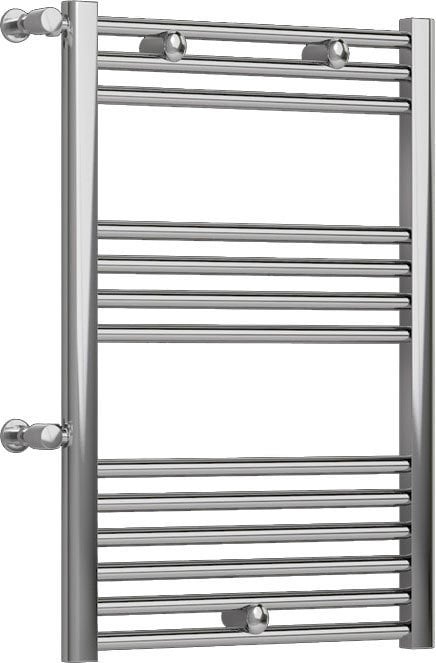 Yandan Girişli Krom Havlupan 40x100 cm