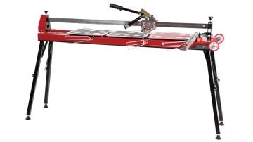 Kristal Herkül Lazerli Açılı Ayaklı Seramik Kesme Makinası 935 mm