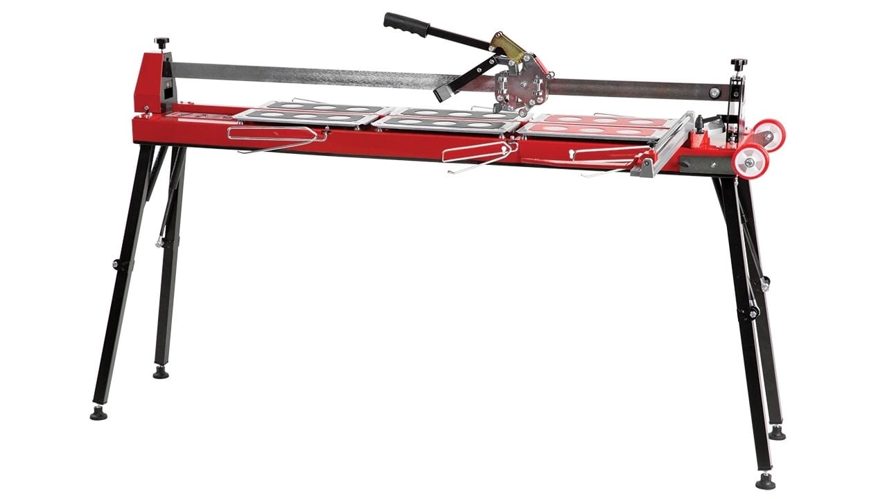 Kristal Herkül Lazerli Açılı Ayaklı Seramik Kesme Makinası 1350 mm