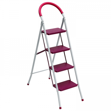 Saraylı Pratik Mega Merdiven 4 Basamak