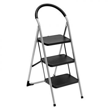 Saraylı Pratik Mega Lüx Merdiven 3 Basamak