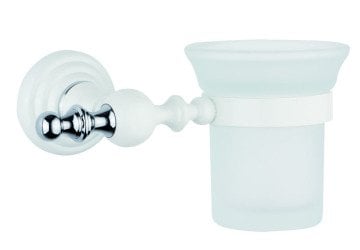 Saray Diş Fırçalık Artemis Beyaz